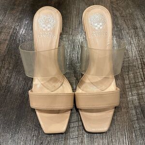 Vince Camuto heels size 9